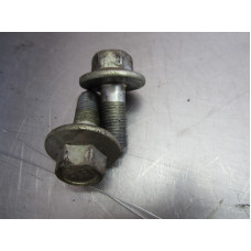 17T241 Camshaft Gear Bolts Pair From 2007 Subaru Impreza  2.5